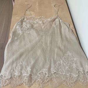 Carine Gilson chemise size M